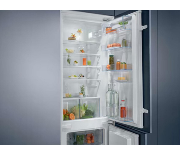Lodówka do zabudowy ELECTROLUX LNT6NE18S TwinTech No Frost 177,2cm 35dB Zawiasy Ślizgowe 257L - 1323285 - zdjęcie 3
